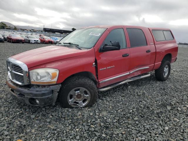 2006 DODGE RAM 2500, 