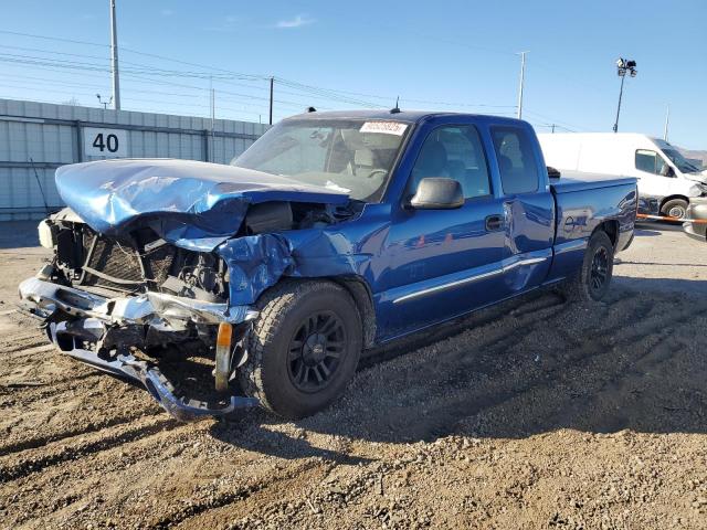 2004 GMC NEW SIERRA C1500, 
