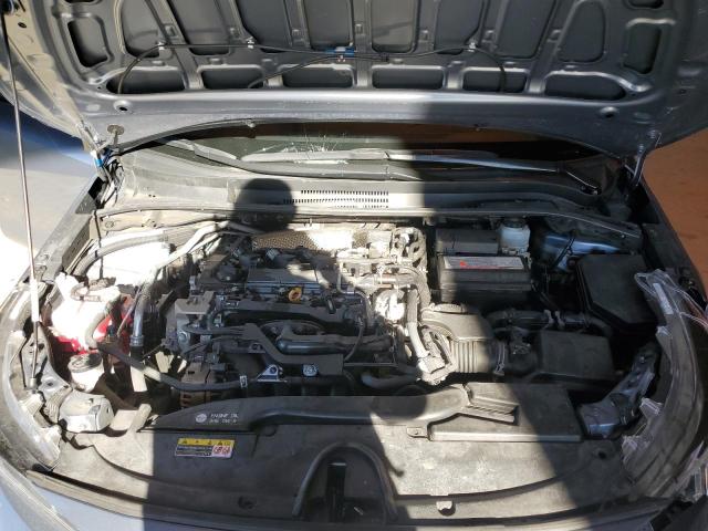 5YFB4MDE3RP123479 - 2024 TOYOTA COROLLA LE 灰色 照片 11