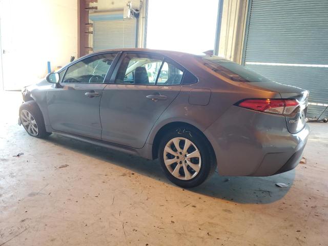 5YFB4MDE3RP123479 - 2024 TOYOTA COROLLA LE 灰色 照片 2