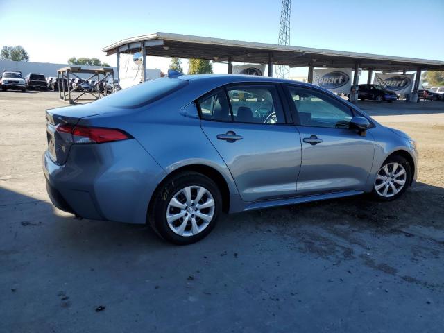 5YFB4MDE3RP123479 - 2024 TOYOTA COROLLA LE 灰色 照片 3
