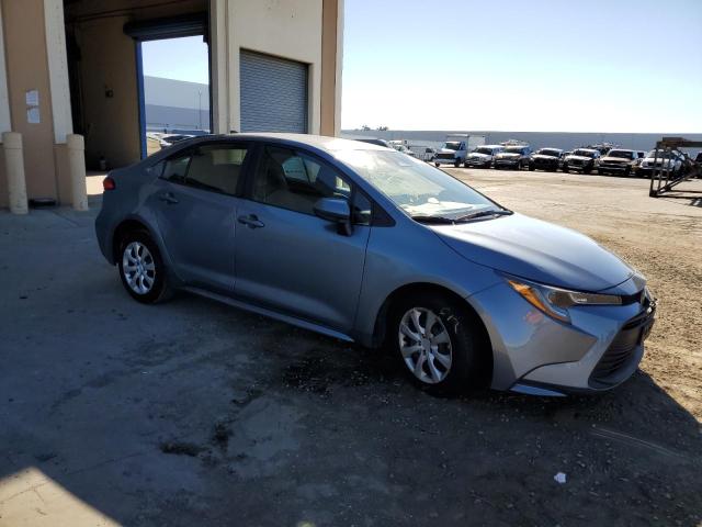 5YFB4MDE3RP123479 - 2024 TOYOTA COROLLA LE 灰色 照片 4