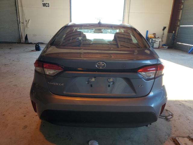 5YFB4MDE3RP123479 - 2024 TOYOTA COROLLA LE 灰色 照片 6