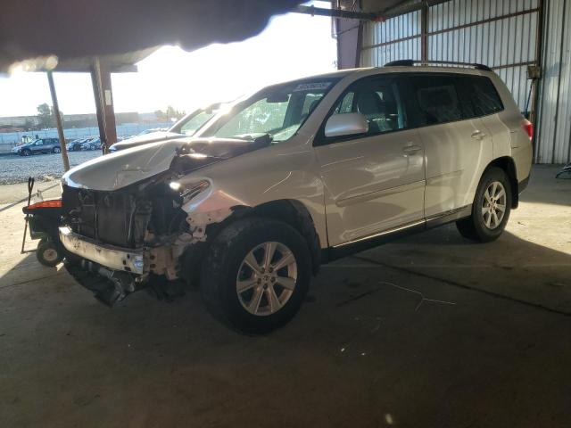 2012 TOYOTA HIGHLANDER BASE, 