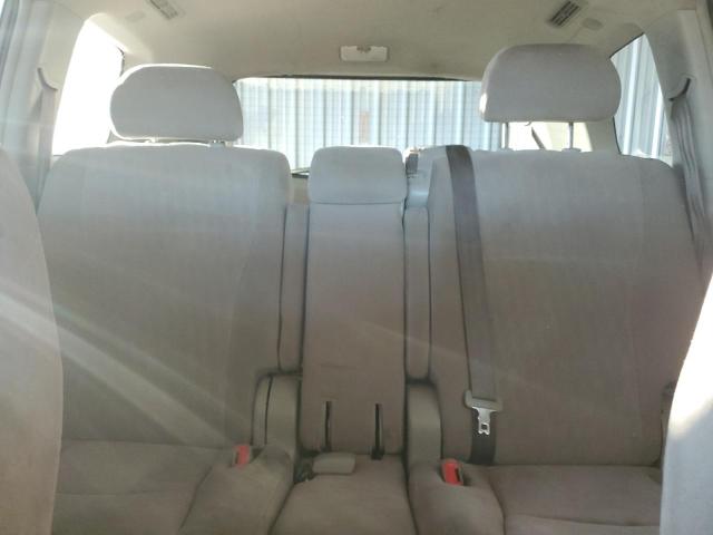 5TDZA3EH4CS029085 - 2012 TOYOTA HIGHLANDER BASE Білий фото 10