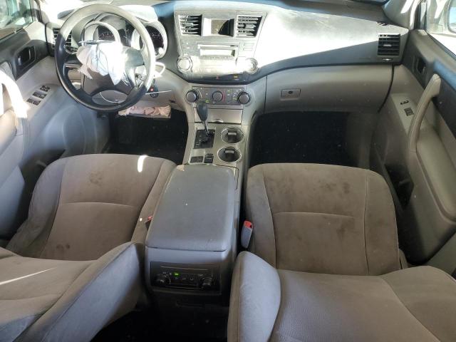 5TDZA3EH4CS029085 - 2012 TOYOTA HIGHLANDER BASE Білий фото 8
