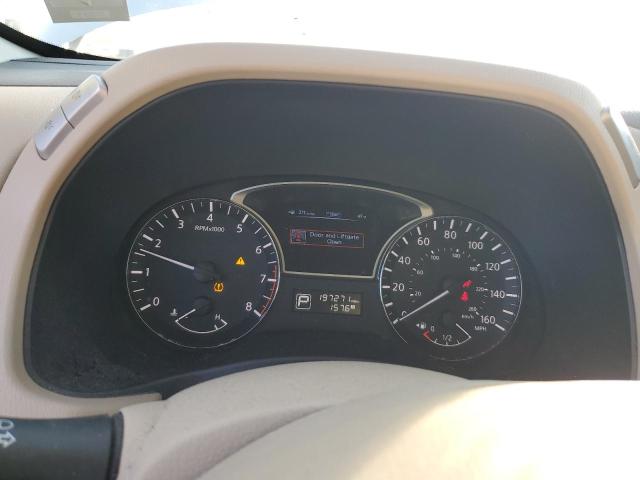 5N1AR2MM9DC689183 - 2013 NISSAN PATHFINDER S Սպիտակ լուսանկար 9