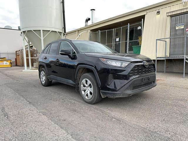 2021 TOYOTA RAV4 LE, 