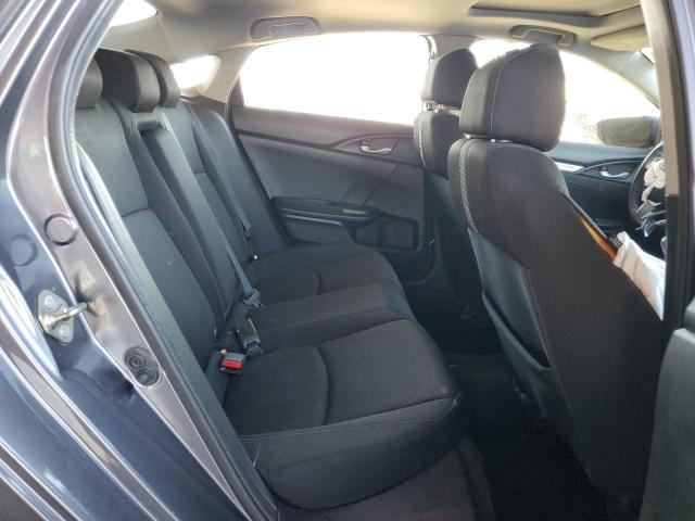 19XFC2F75GE232774 - 2016 HONDA CIVIC EX SILVER photo 10