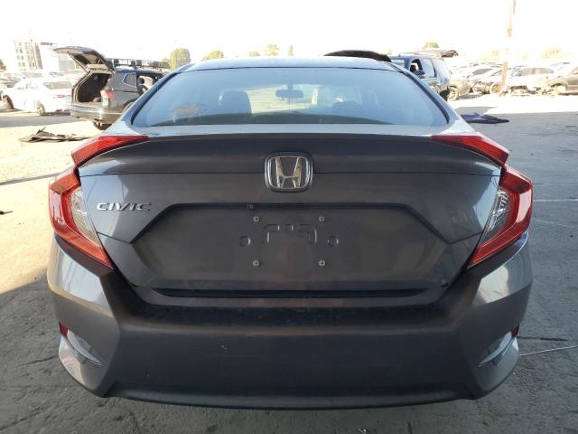 19XFC2F75GE232774 - 2016 HONDA CIVIC EX SILVER photo 6
