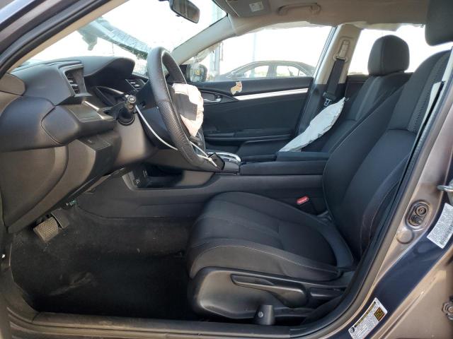 19XFC2F75GE232774 - 2016 HONDA CIVIC EX SILVER photo 7