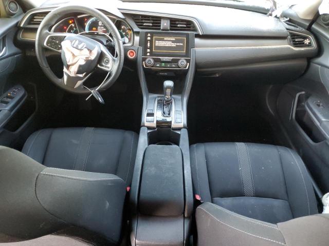 19XFC2F75GE232774 - 2016 HONDA CIVIC EX SILVER photo 8