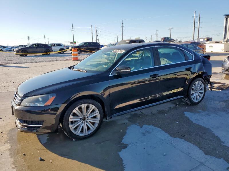 2013 VOLKSWAGEN PASSAT SE, 