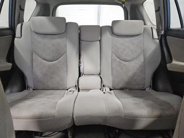 2T3BF4DV9BW099002 - 2011 TOYOTA RAV4 BLUE photo 10