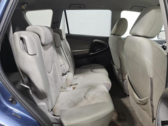 2T3BF4DV9BW099002 - 2011 TOYOTA RAV4 BLUE photo 11