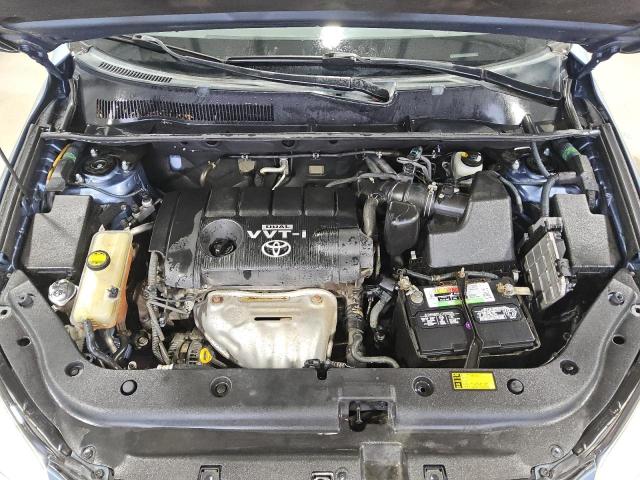2T3BF4DV9BW099002 - 2011 TOYOTA RAV4 BLUE photo 12