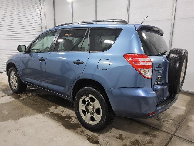 2T3BF4DV9BW099002 - 2011 TOYOTA RAV4 BLUE photo 2
