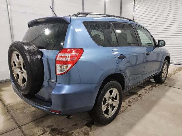 2T3BF4DV9BW099002 - 2011 TOYOTA RAV4 BLUE photo 3