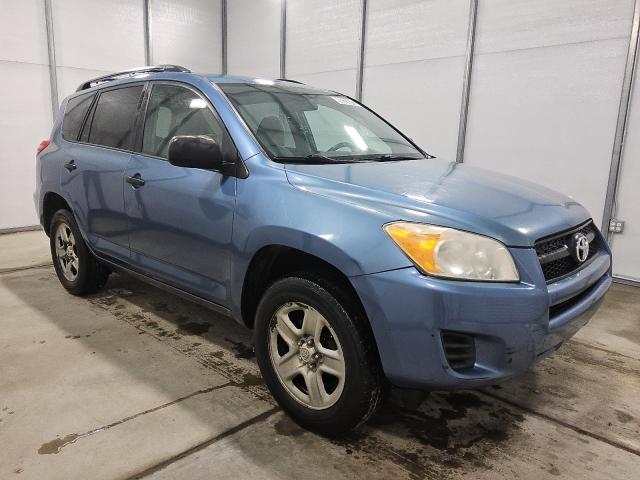 2T3BF4DV9BW099002 - 2011 TOYOTA RAV4 BLUE photo 4