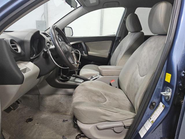 2T3BF4DV9BW099002 - 2011 TOYOTA RAV4 BLUE photo 7