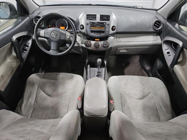 2T3BF4DV9BW099002 - 2011 TOYOTA RAV4 BLUE photo 8