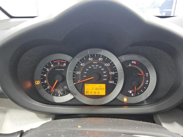 2T3BF4DV9BW099002 - 2011 TOYOTA RAV4 BLUE photo 9