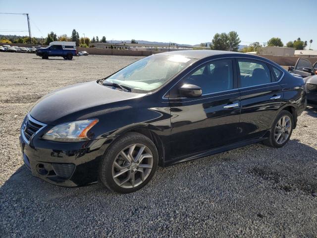 2013 NISSAN SENTRA S, 