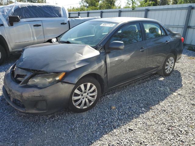 2012 TOYOTA COROLLA BASE, 