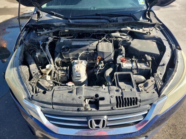1HGCR2F51EA215875 - 2014 HONDA ACCORD SPORT BLUE photo 11