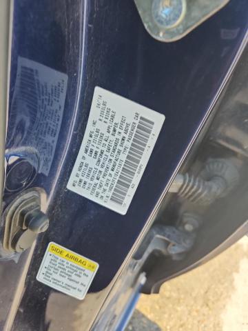 1HGCR2F51EA215875 - 2014 HONDA ACCORD SPORT BLUE photo 12