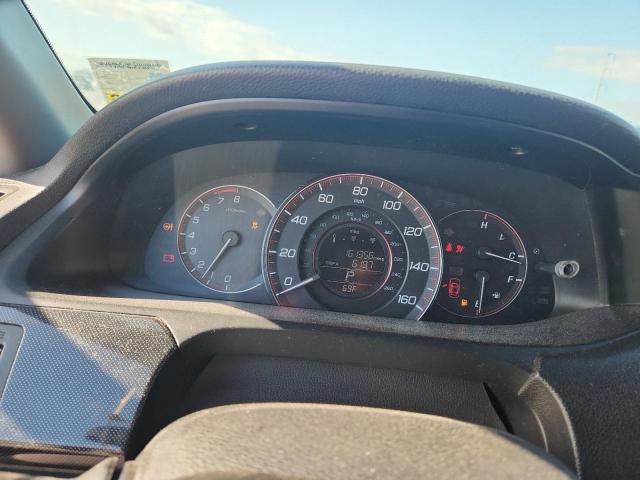 1HGCR2F51EA215875 - 2014 HONDA ACCORD SPORT BLUE photo 9