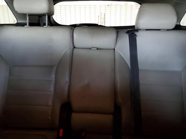 5XYPHDA54HG289964 - 2017 KIA SORENTO EX თეთრი ფოტო 10