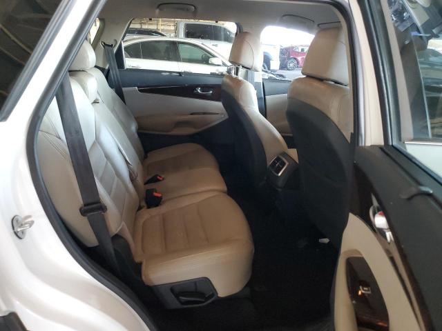 5XYPHDA54HG289964 - 2017 KIA SORENTO EX თეთრი ფოტო 11