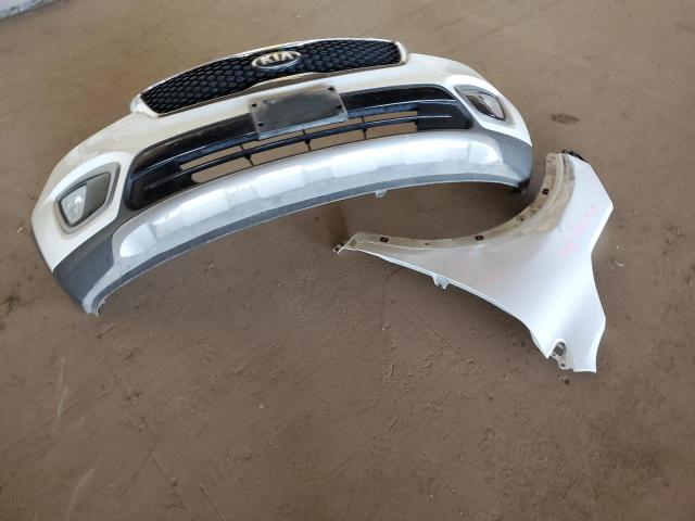 5XYPHDA54HG289964 - 2017 KIA SORENTO EX თეთრი ფოტო 13