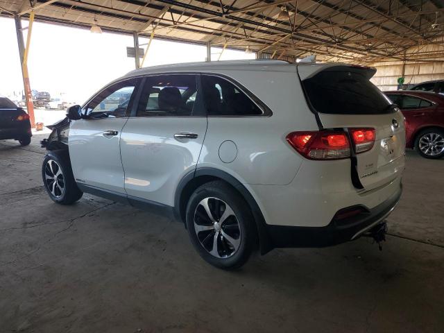 5XYPHDA54HG289964 - 2017 KIA SORENTO EX თეთრი ფოტო 2