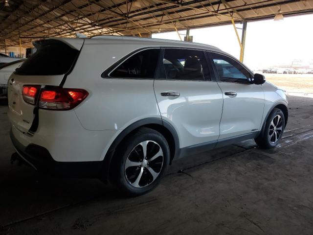 5XYPHDA54HG289964 - 2017 KIA SORENTO EX თეთრი ფოტო 3