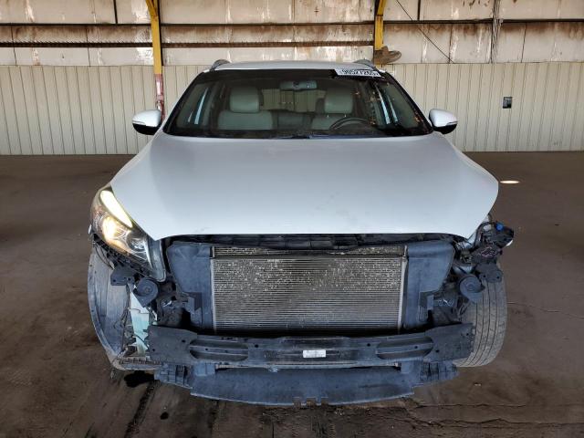 5XYPHDA54HG289964 - 2017 KIA SORENTO EX თეთრი ფოტო 5