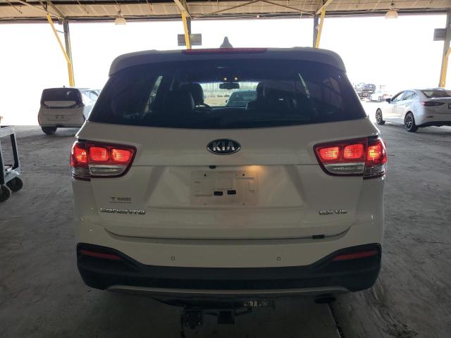 5XYPHDA54HG289964 - 2017 KIA SORENTO EX თეთრი ფოტო 6