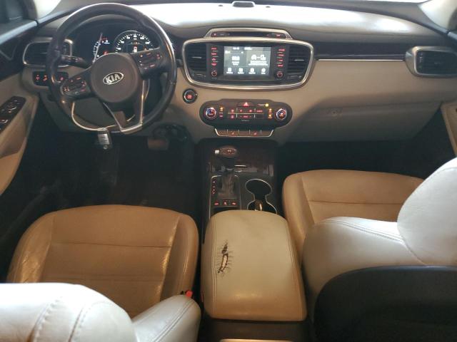 5XYPHDA54HG289964 - 2017 KIA SORENTO EX თეთრი ფოტო 8