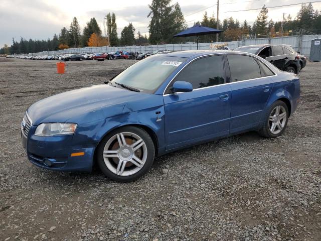 2006 AUDI A4 2.0T QUATTRO, 