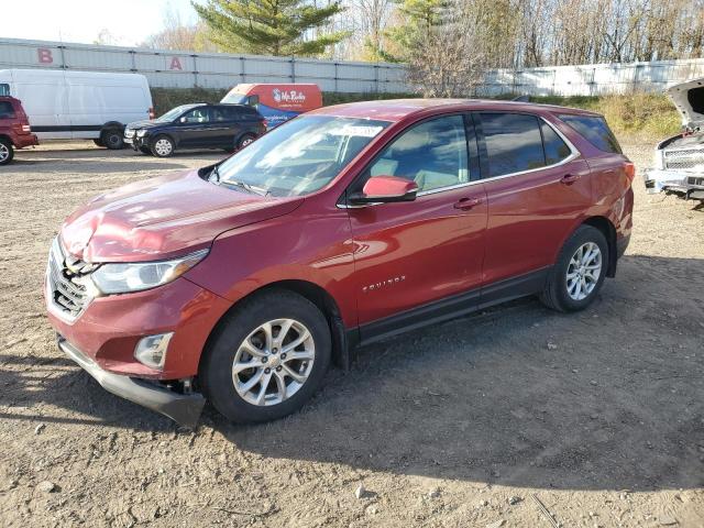 2018 CHEVROLET EQUINOX LT, 