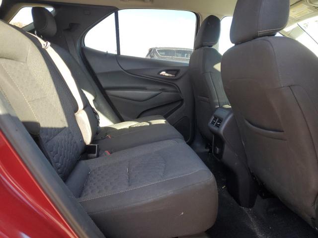 2GNAXJEV5J6206585 - 2018 CHEVROLET EQUINOX LT წითელი ფოტო 11