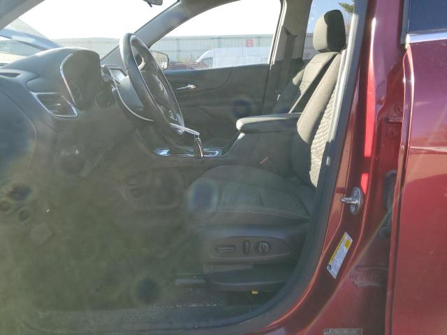 2GNAXJEV5J6206585 - 2018 CHEVROLET EQUINOX LT წითელი ფოტო 7