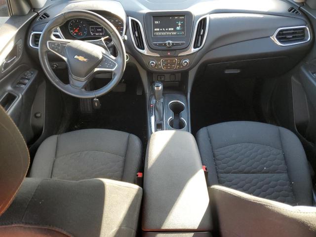 2GNAXJEV5J6206585 - 2018 CHEVROLET EQUINOX LT წითელი ფოტო 8