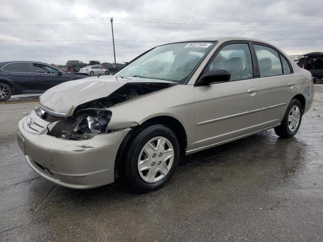 2003 HONDA CIVIC LX, 