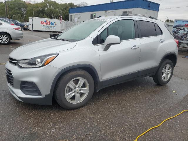 2018 CHEVROLET TRAX 1LT, 