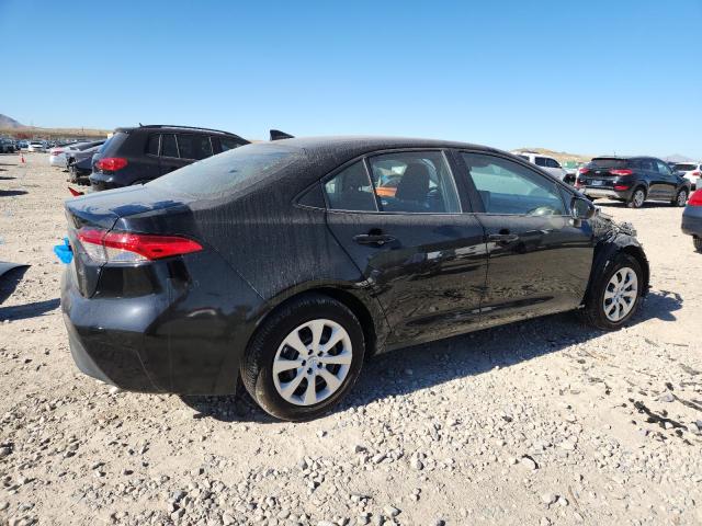 5YFB4MDE2RP140600 - 2024 TOYOTA COROLLA LE BLACK photo 3