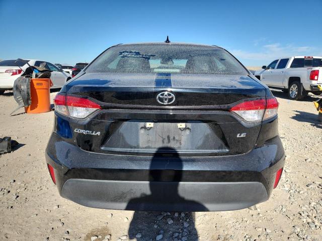 5YFB4MDE2RP140600 - 2024 TOYOTA COROLLA LE BLACK photo 6