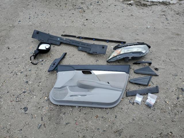 2HGFB2F82DH568637 - 2013 HONDA CIVIC EX Czarny zdjęcie 12