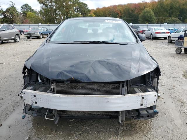 2HGFB2F82DH568637 - 2013 HONDA CIVIC EX Czarny zdjęcie 5